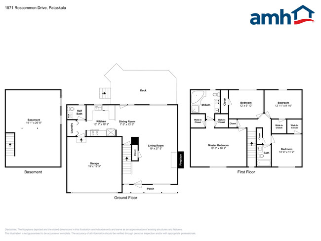 Foto del edificio - 1571 Roscommon Dr