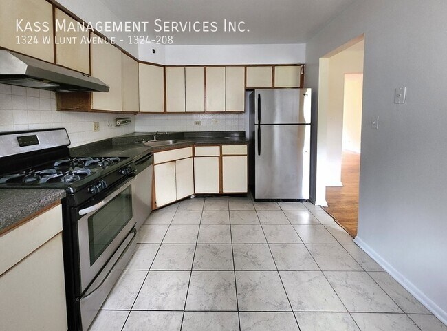 Foto del edificio - 1324 W Lunt Ave