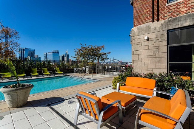 City View Apartments Nashville Tn Building Photo City View