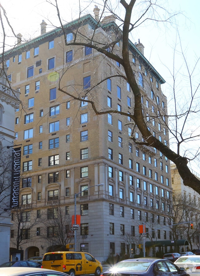 1107 Fifth Ave New York, NY 10128 Rentals New York, NY