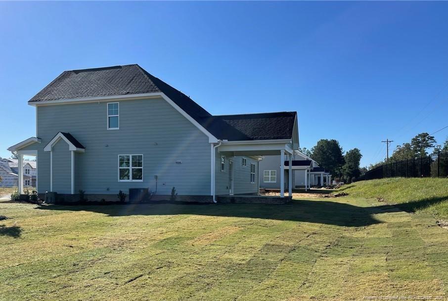 Foto del edificio - 3200 Carnoustie Ct