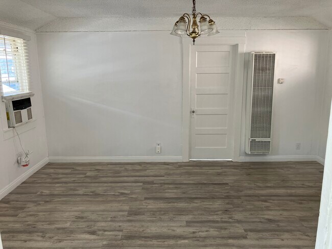 Another view of Living Room - 711 E Palmer Ave
