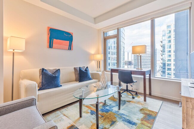 Foto del edificio - 131 Seaport Blvd