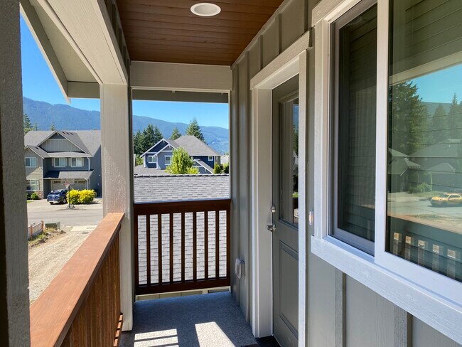 Vistas desde el porche delantero - 1704 Eagles Nest Pl SE