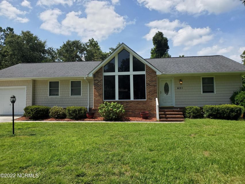 421 Bayshore Dr, Wilmington, NC 28411 House Rental in Wilmington, NC