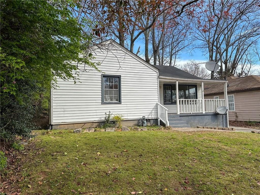 527 Oak Dr, Hapeville, GA 30354 House Rental in Hapeville, GA