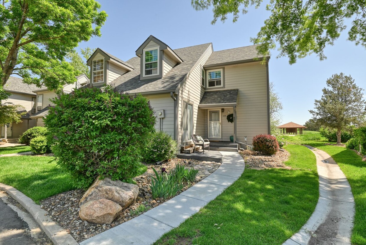 Foto principal - Adorable End Unit with a View of Cheyenne ...