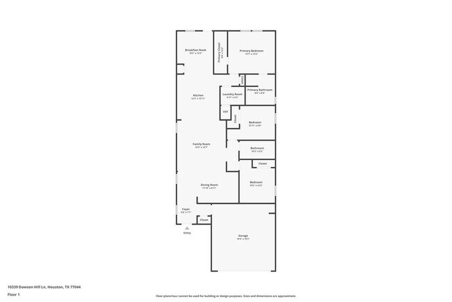 Foto del edificio - 10339 Dawson Hill Lane