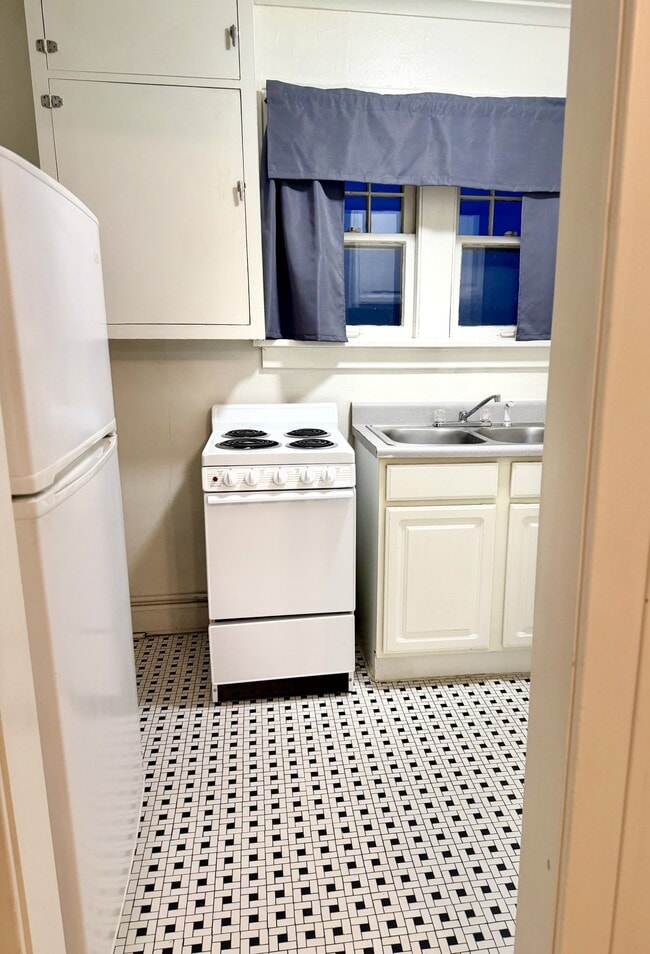 Floorplan - Tisdale Apartments