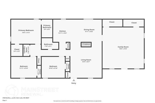 Building Photo - 3720 Ramblewood Dr