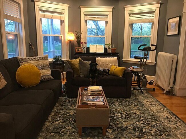 Living Room - 101 Playstead Rd