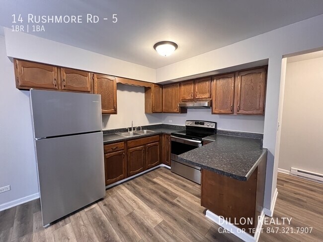 Foto del edificio - 14 Rushmore Rd