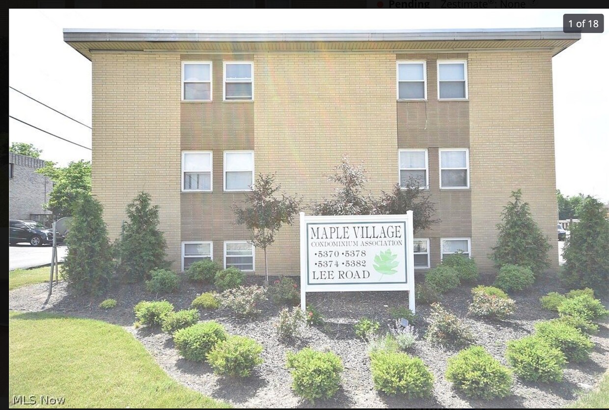5374 Lee Rd, Maple Heights, OH 44137 Condo for Rent in Maple Heights, OH