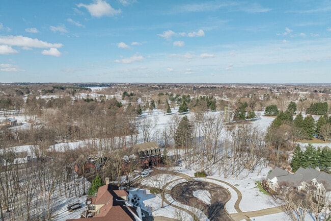 Neighborhoods in Ashland are full of large homes on generous lots.