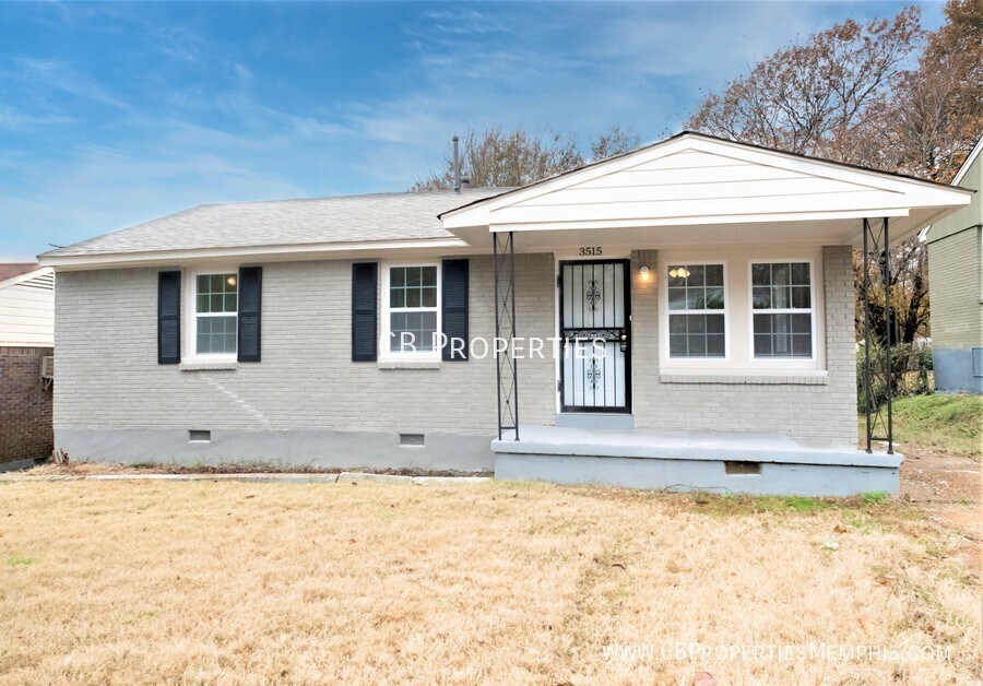 3515 W Horn Lake Rd, Memphis, TN 38109 House Rental in Memphis, TN
