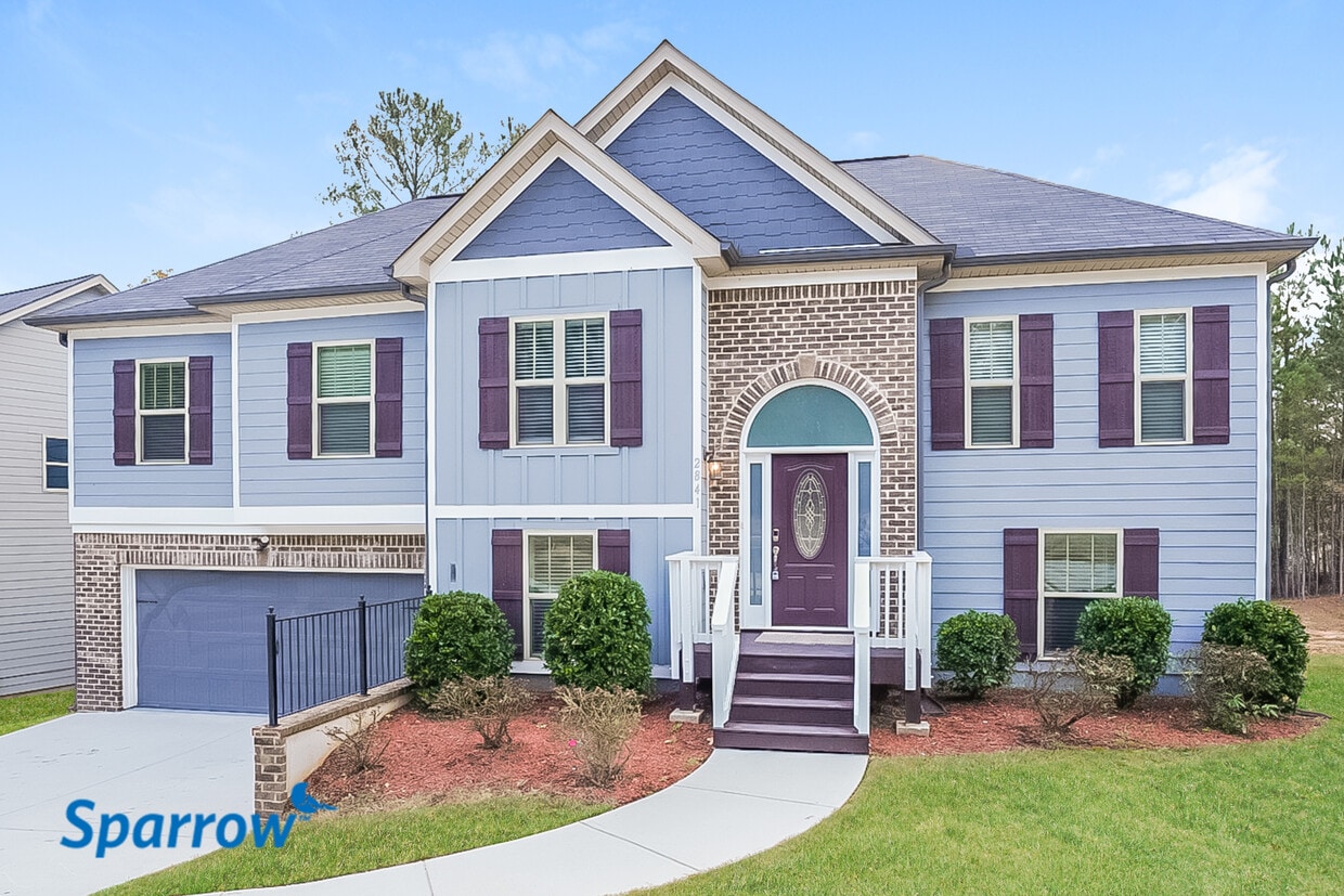 2841 Anneewakee Falls Parkway House Rental in Douglasville, GA