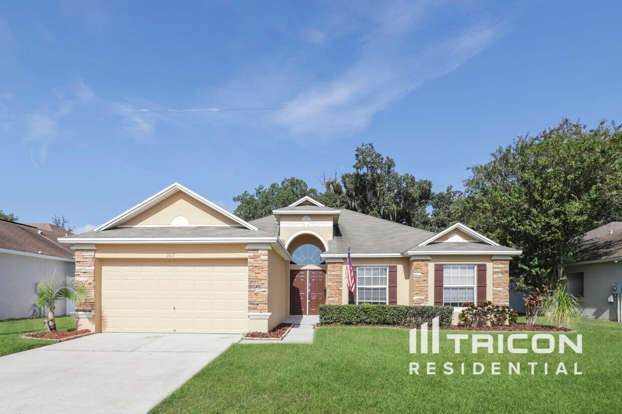 Primary Photo - 1617 Taylor Brooke Drive Bartow FL