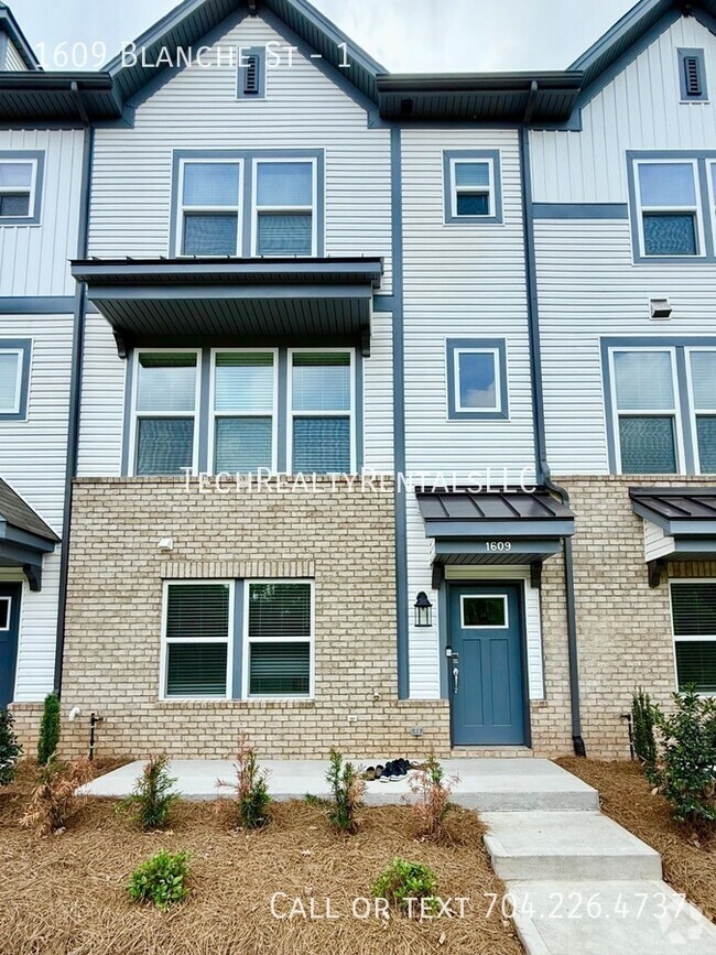 Building Photo - 1609 Blanche St