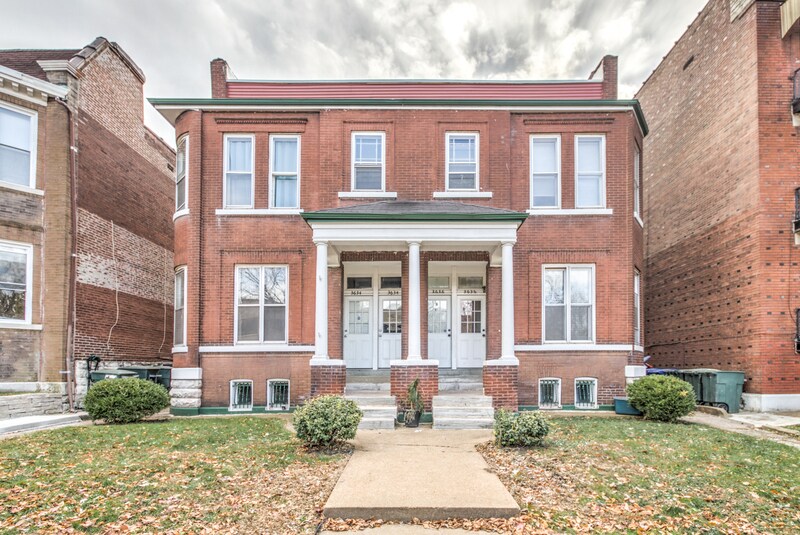 3634 Shaw Blvd, St. Louis, MO 63110 Condo for Rent in St. Louis, MO