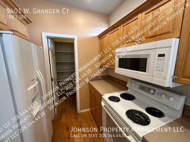 Building Photo - 9401 Granger Ct, Boise - Zero Deposit Prog...
