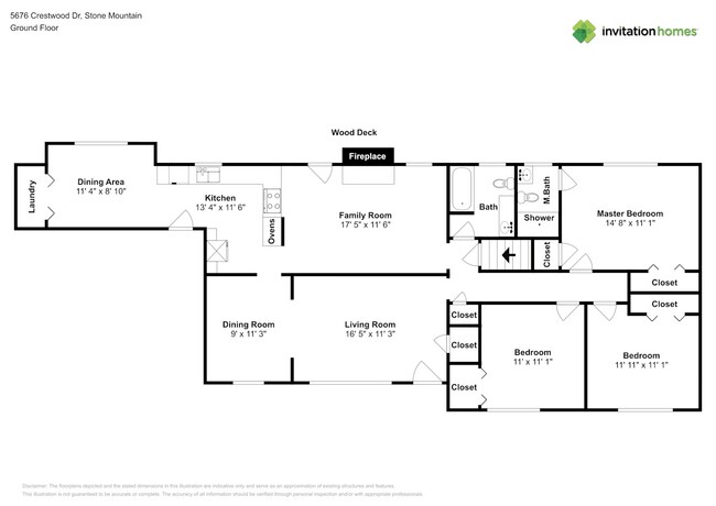 Foto del edificio - 5676 Crestwood Dr SW