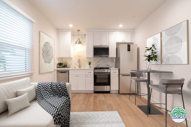 Foto del interior - Penmar Bungalows