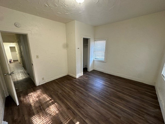 Main bedroom - 127 S Cottage St