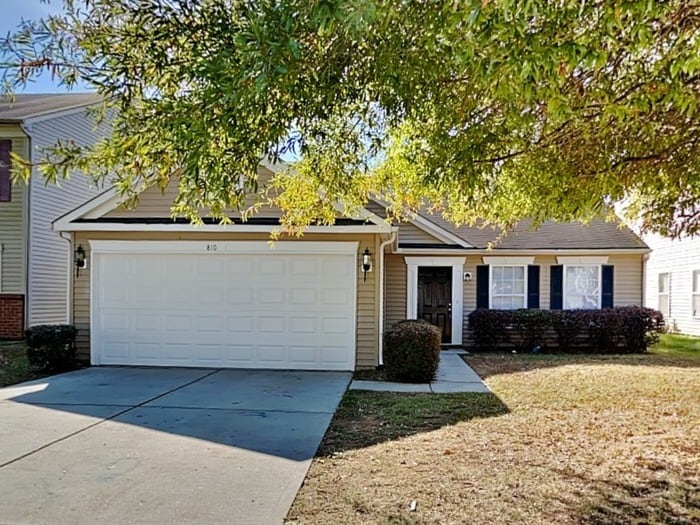 810 Winborne Ave SW, Concord, NC 28025 House Rental in Concord, NC