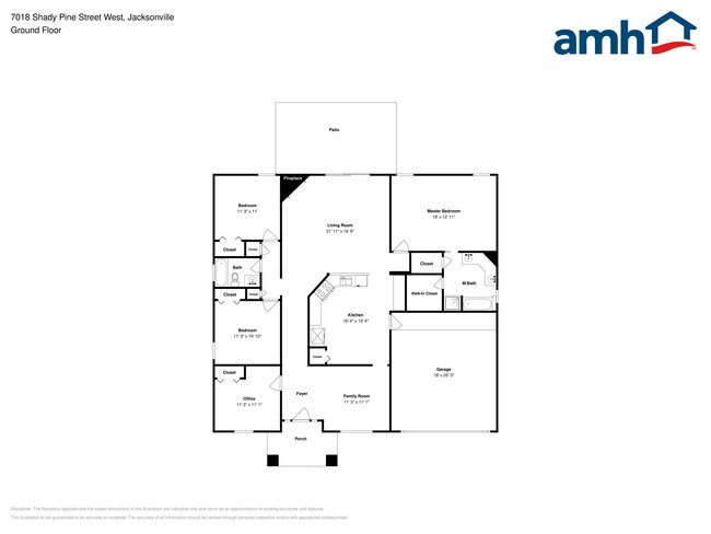 Foto del edificio - 7018 Shady Pine St W