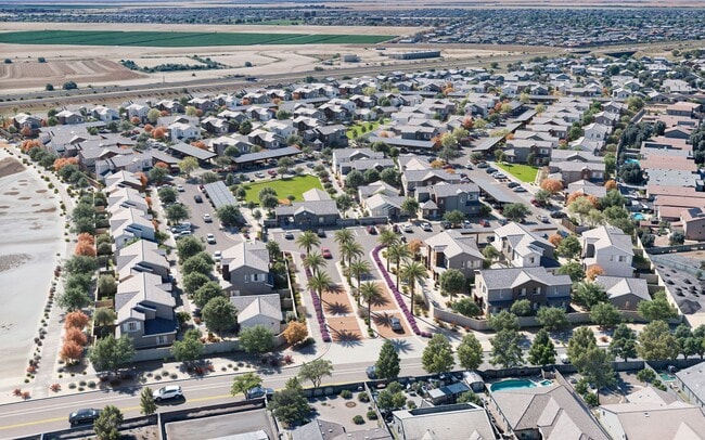*Image shown is for demonstration purposes only & may not be an exact representation of the product. - Saddleback Village at Stonegate Townhomes