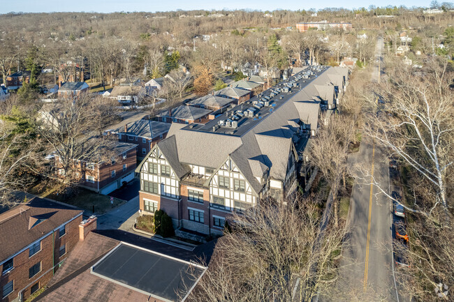 Aerial Photo - Jordan Park