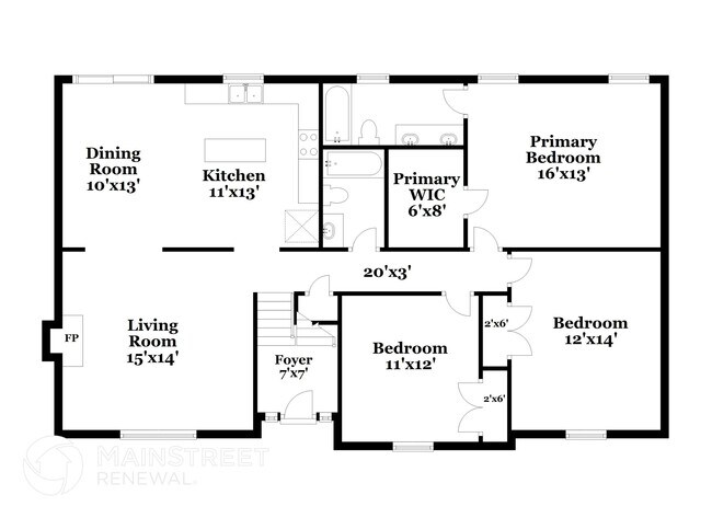 Foto del edificio - 1303 NW High View Dr