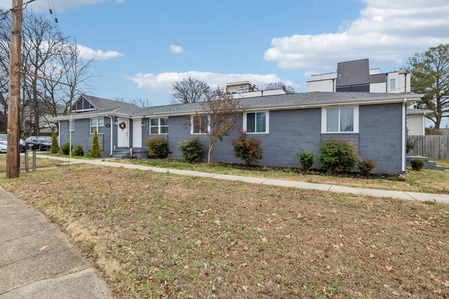 Foto del edificio - 501B Meridian St