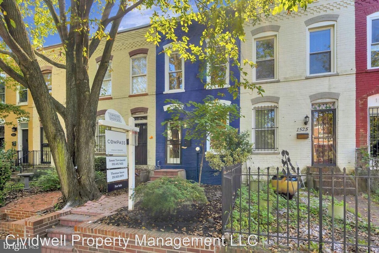 Primary Photo - 2 br, 1 bath House - 1527 Constitution Ave NE