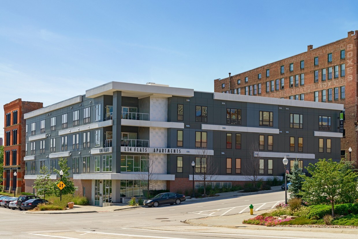 L14 Flats Apartments in Omaha, NE