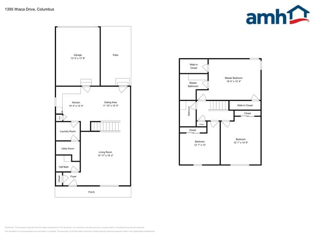 Building Photo - 1395 Ithaca Dr