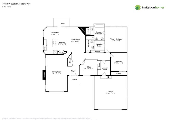 Foto del edificio - 4031 SW 328th Pl