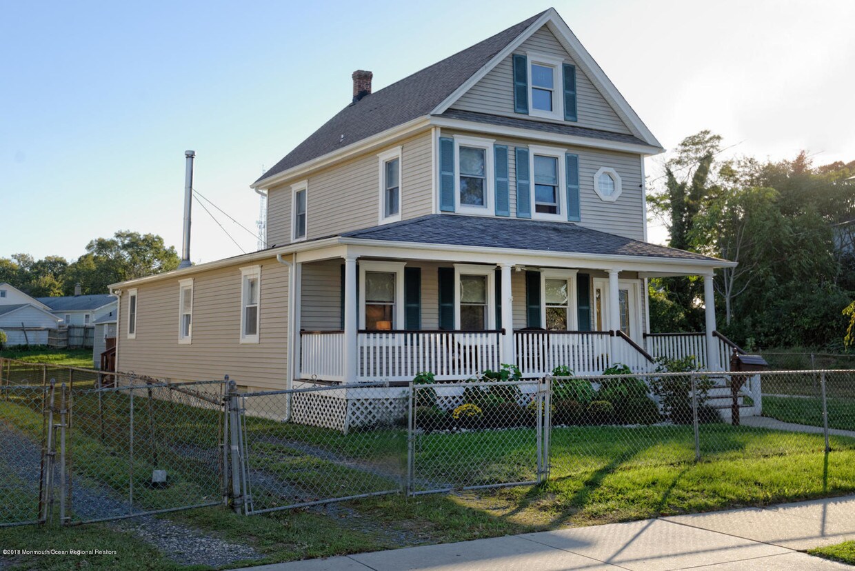 517 16th Ave, Belmar, NJ 07719 House Rental in Belmar, NJ