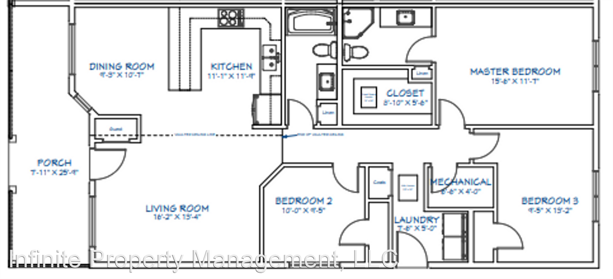 Building Photo - 3 br, 2 bath House - 123 East Jefferson St...