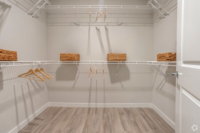 2BR, 2BA - 1,058SF - First Closet - Broadstone Amelia