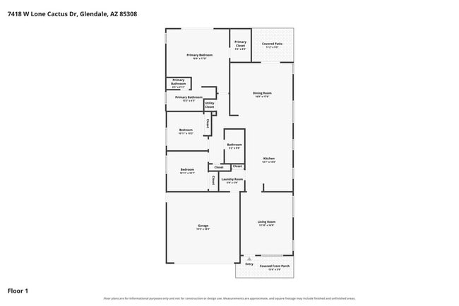 Foto del edificio - 7418 W Lone Cactus Dr