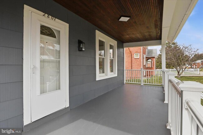 Foto del edificio - 2807 Shirey Ave