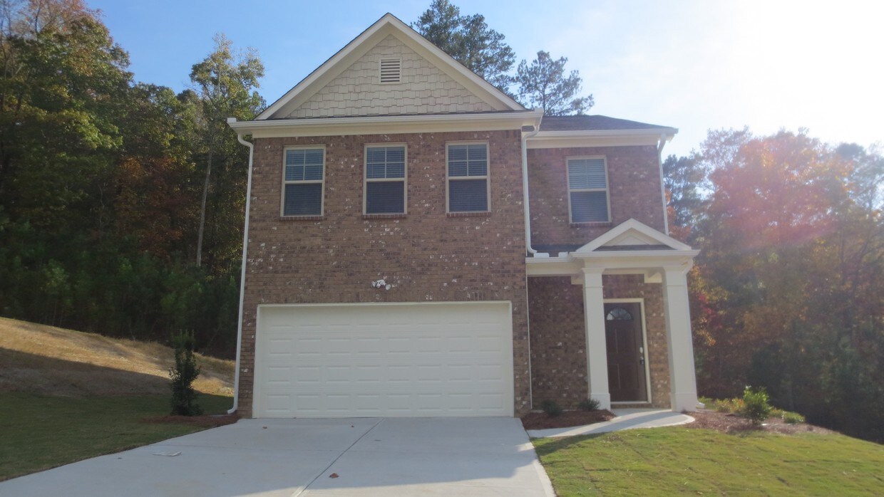 3385 Anneewakee Falls Pky, Douglasville, GA 30135 House Rental in
