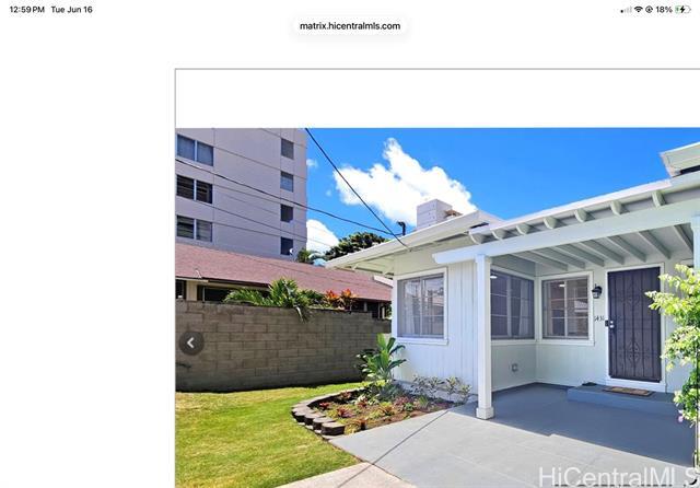 Foto del edificio - 1431 Dominis St