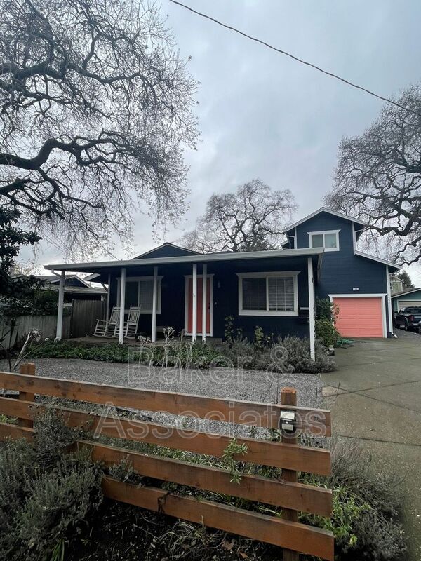 1449 Corby Ave, Santa Rosa, CA 95407 House Rental in Santa Rosa, CA