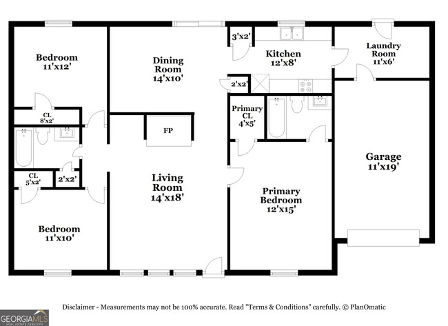Foto del edificio - 3203 Craven Ridge Dr