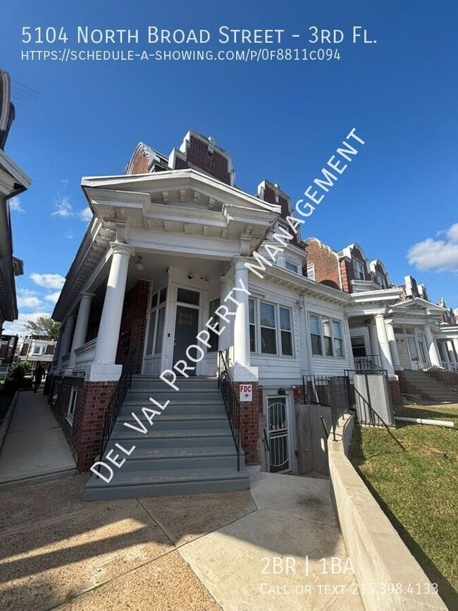 Photo - 5104 N Broad St Apartment