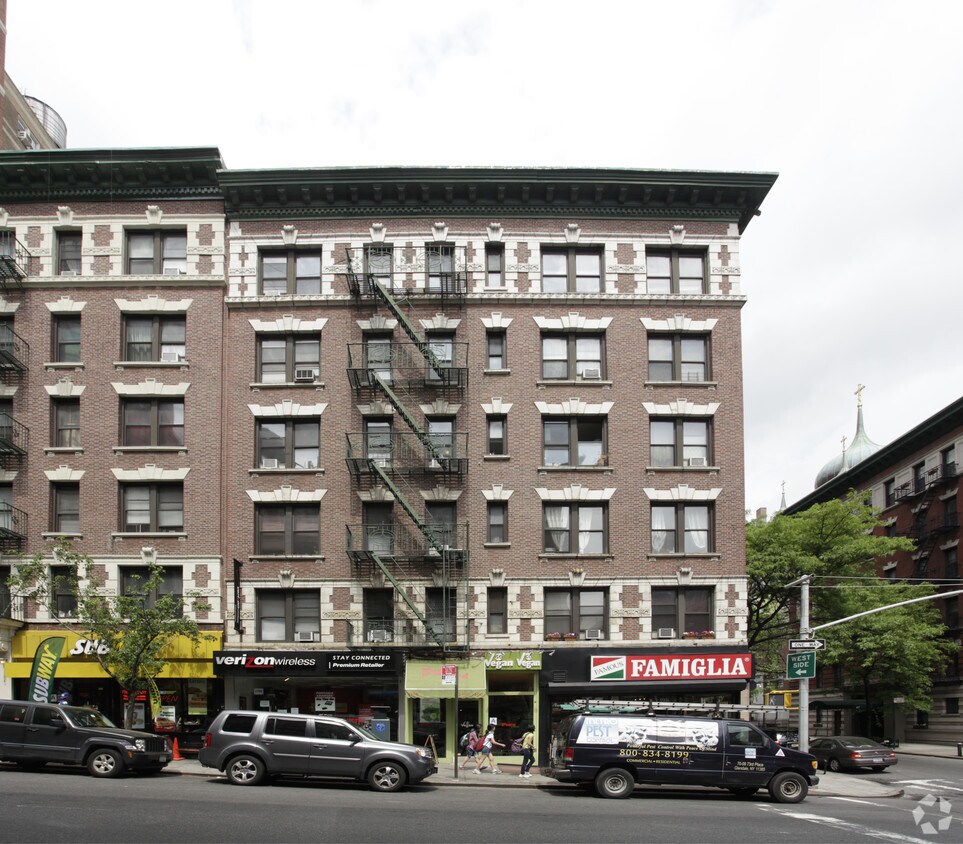 Building Photo - 1396-1398 Madison Ave