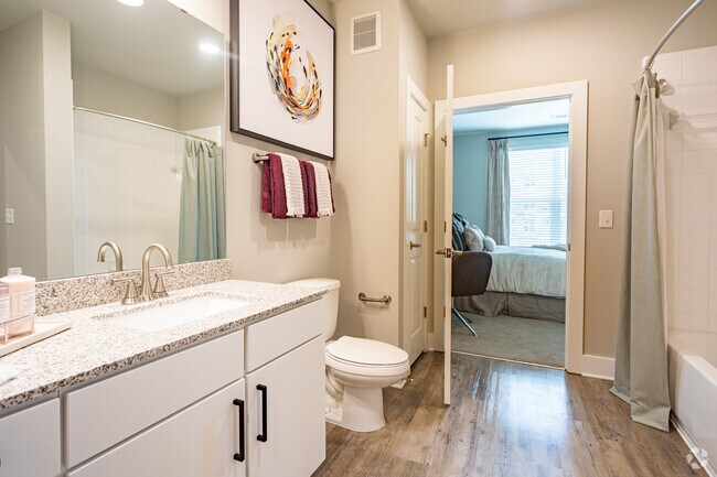 The Pawn- 2BR, 2BA - The Kingson