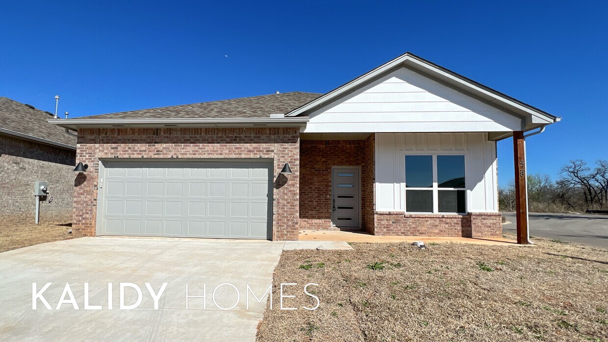 Photo - 428 Remington Ave (Jones, OK)